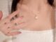 เครื่องประดับ สร้อยคอ สร้อยข้อมือ ประดับไข่มุก คุณภาพสูง แฟชั่นเกาหลี สําหรับผู้หญิง
