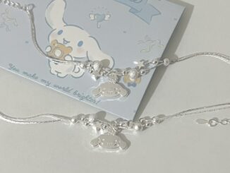 สร้อยข้อมือ ลายการ์ตูน Kuromi Cinnamoroll Star
