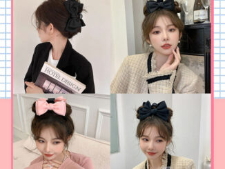 [จัดส่งในกทม] แฟชั่นเกาหลี กิ๊บหนีบผม กิ๊บติดผมผีเสื้อ น่ารัก กิ๊บติดผมเกาหลี เครื่องประดับผมแฟชั่น เหมาะกับสาวเรียบหรู