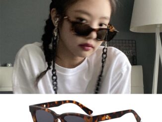 [highbuying] แว่นตากันแดด ป้องกันรังสียูวี UV400 กรอบทรงเรขาคณิต สไตล์วินเทจ แฟชั่นยอดนิยม สําหรับผู้ชาย ผู้หญิง พร้อมส่ง