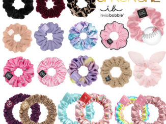 พร้อมส่ง INVISIBOBBLE ยางรัดผม รวมรุ่น Sprunchie
