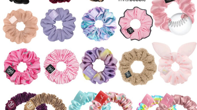 พร้อมส่ง INVISIBOBBLE ยางรัดผม รวมรุ่น Sprunchie พร้อมส่ง INVISIBOBBLE ยางรัดผม รวมรุ่น Sprunchie