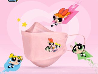 Archita - The Powerpuff Girls Disposable Mask