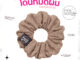 ของแท้·ส่งไว·ถูก INVISIBOBBLE SPRUNCHIE ORIGINAL BRITISH–ทองกลิตเตอร์