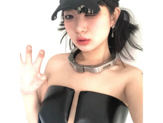 Blcg 23ss หมวกเบสบอล ประดับหมุด สไตล์พังก์