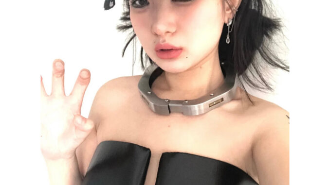 Blcg 23ss หมวกเบสบอล ประดับหมุด สไตล์พังก์