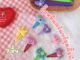 พร้อมส่ง  กิ๊บติดผมน้องหมีแคร์แบร์ (Care Bears) 7 ชิ้น 79 บาท❗️❗️ถูกมากกก