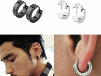 พร้อมส่ง จิวห่วง ต่างหูห่วง เป็นคู่