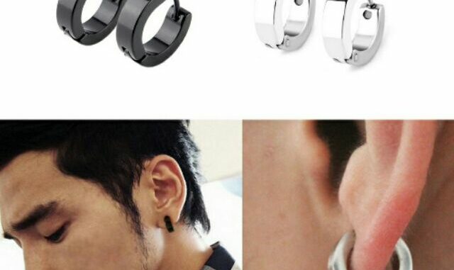 พร้อมส่ง จิวห่วง ต่างหูห่วง เป็นคู่ พร้อมส่ง จิวห่วง ต่างหูห่วง เป็นคู่