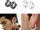 พร้อมส่ง  จิวห่วง ต่างหูห่วง เป็นคู่