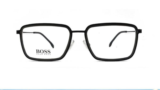Hugo Boss กรอบแว่นตา ฮิวโก้ บอส รุ่น HG1231 - BV