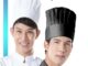 หมวกเชฟทำอาหารมีจีบ สไตล์ยุโรป รหัส:CHJM (ฐานะภัณฑ์)