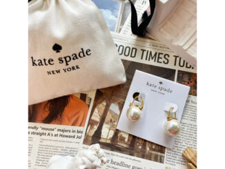 ♠️kate spade♠️ รุ่นใหม่ล่าสุด พร้อมส่ง *พร้อมแป้นทอง14K