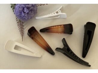 กิ๊บหนีบผมเกาหลี ของแท้  กิ๊บ6.5 cm คุณภาพเยี่ยม ทนทาน Made in Korea