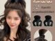 กิ๊บติดผม กิ๊บขนาดเล็ก กิ๊บติด ผมสาวผมหางม้าสูง สไตล์เกาหลี 5 cm 3.5 cm เสริมหัวทุย น่ารักมาก Hair Clips