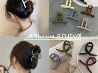 Kf527 ใหม่ กิ๊บติดผม ขนาดกลาง เรียบง่าย สีสันสดใส เครื่องประดับ สําหรับผู้หญิง
