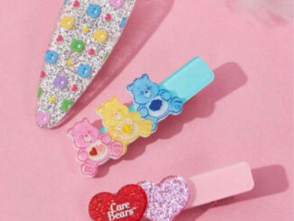 พร้อมส่ง✅กิ๊ฟท์ติดผม แคร์แบร์ 1set 3ชิ้น