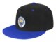 ใหม่ หมวกเบสบอล ลายโลโก้ Manchester City F.C. สีตัดกัน สไตล์ฮิปฮอป สําหรับผู้ชาย และผู้หญิง