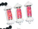 Leila Amulets โคตรรวย รุ่น1 Baby Leila Collection สีชมพู (พร้อมกำไลหินฟรีตามรูป)