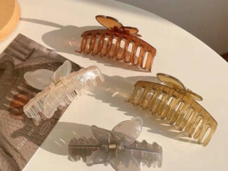 กิ๊บหนีบผมฟันฉลามมาใหม่ พร้อมส่ง