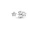 Pandora Sparkling Star Stud Earrings ต่างหูดาว ราคาต่อคู่ แท้100%
