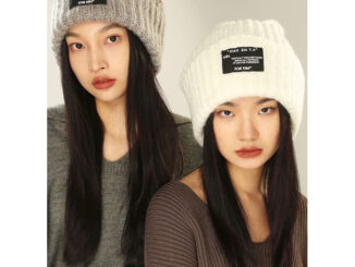Beanie knit Hat  หมวก บีนนี่ ถักไหมพรมสไตล์เกาหลี ไหมพรมนุ่มๆๆน่ารักๆอบอุ่นใส่หน้าหนาวกันหนาวกันหิมะ