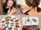 [Magpie]Girl Love Bang Clip กิ๊บพลาสติก