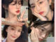 กรอบแว่นเกาหลีน้ำหนักเบา แกะสลักสวยงาม กรอบเล็ก แนววินเทจ แว่นสายตาสั้น (0°-500°) กระชับสัดส่วนโดยไม่ต้องแต่งหน้า