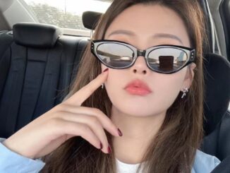 Xiaohong Book Blogger แว่นตากันแดดแฟชั่น กรอบแว่นขนาดเล็ก ทรงรี สไตล์เรโทร