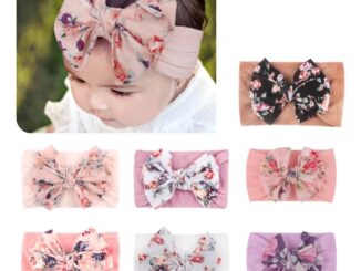 พร้อมส่งทุกวัน ตัดรอบเที่ยง   ที่คาดผมเด็กแรกเกิด