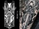 【Mars Tattoo】ใหม่ สติกเกอร์รอยสักชั่วคราว กึ่งถาวร 2 สัปดาห์ ติดทนนาน D198