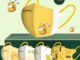 หน้ากากอนามัย ลายการ์ตูนปิกาจู โปเกม่อน 3D คละสี สําหรับเด็ก 50 ชิ้น