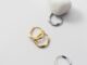 Monte Earrings ต่างหูเงินแท้ S925