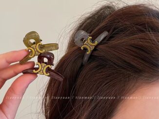 กิ๊บติดผม รูปปลาฉลาม ขนาดเล็ก สําหรับผู้หญิง