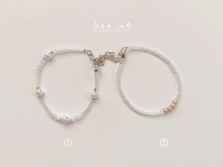 Wallah studio : dot me กำไลปรับระดับได้