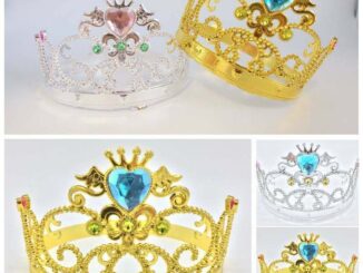 มงกุฎพระราชา king crown มงกุฎนางงาม มงกุฎปัจฉิม ปลีกและส่ง สามารถเก็บเงินปลายทางได้