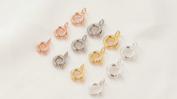หัวเข็มขัดชุบทอง 18K ชุบทองคําขาว สีโรสโกลด์ แฮนด์เมด DIY หัวเข็มขัดชุบทอง 18K ชุบทองคําขาว สีโรสโกลด์ แฮนด์เมด DIY