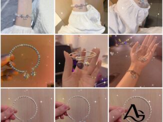 A HELLO GIRL สร้อยข้อมือ จี้กระดิ่งมูนสโตน ตาแมว ประดับคริสตัลเทียม ขนาดเล็ก เหมาะกับของขวัญ สําหรับผู้หญิง