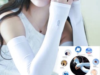 ถูกสุดๆใน shopee‼️ปลอกแขนกันแดด กันรังสียูวี☀️มีให้เลือก 7สี
