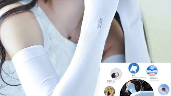 ถูกสุดๆใน shopee‼️ปลอกแขนกันแดด กันรังสียูวี☀️มีให้เลือก 7สี ถูกสุดๆใน shopee‼️ปลอกแขนกันแดด กันรังสียูวี☀️มีให้เลือก 7สี