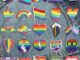 เครื่องประดับ เข็มกลัดโลหะ รูปหัวใจ LGBT สีรุ้ง แบบสร้างสรรค์ เหมาะกับของขวัญ สําหรับผู้หญิง มี 27 สไตล์