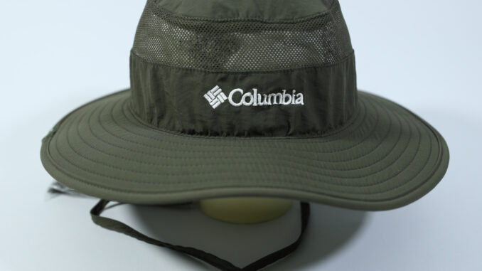 หมวกปีก Columbia Fisherman Hat Outdoor หมวกปีก Columbia Fisherman Hat Outdoor