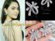 (สินค้า​พร้อ​มส่งค่ะ) ต่างหูโบว์เพชร CZ ทรงปาเก็ต แบบโบว์แบบหรูหรา เก๋มากแบบดารา เล็ก/ใหญ่