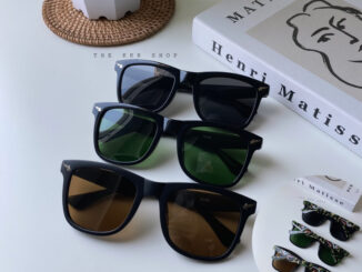 แว่นตากันแดดขาฉลาม KD0002เหมาะสำหรับผู้ชาย กันแสงแดดUv400 [มีบริการปลายทาง]