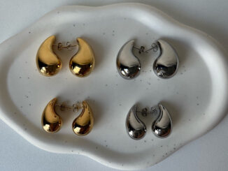 Adore- Water drop earring