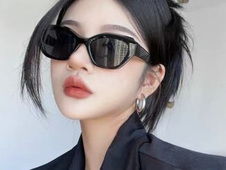 แว่นตากันแดด กรอบสี่เหลี่ยมผืนผ้า ทรงสี่เหลี่ยมผืนผ้า สไตล์พังก์ วินเทจ แฟชั่นฤดูร้อน สําหรับผู้หญิง