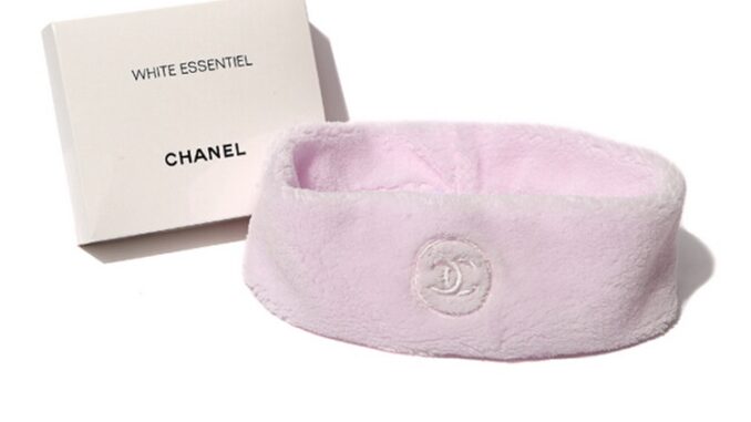 ผ้าคาดผม CC Cotton Headband With Original Box Counter VIP GIFT แท้!! สินค้ามีพร้อมส่งในไทยค่ะ