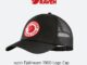 หมวก Fjallraven 1960 Logo Cap - Black ของใหม่ ของแท้ พร้อมส่ง หมวกแก๊ป หมวกเดินป่า