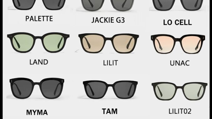 New Gentle Monster(เจนเทิล มอนสเตอร์) lilit แทั100% แว่นกันแดด เลนส์โพลาไรซ์rococo New Gentle Monster(เจนเทิล มอนสเตอร์) lilit แทั100% แว่นกันแดด เลนส์โพลาไรซ์rococo