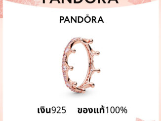 THAI สินค้าพร้อมส่งในไทย Pandoraแท้ แหวนpandora เงิน925 pandoraแหวน ของแท้100% แหวนผู้หญิง เครื่องประดับ ของขวัญ